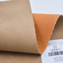 Good Hand Feeling Customizable Nubuck PU Faux Leather Roll for shoes for bags