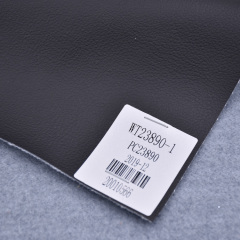 Top Quality Non Solvent No Dmf Durable Waterproof Pu Eco-Friendly Leather For Making Shoes Bags Furniture