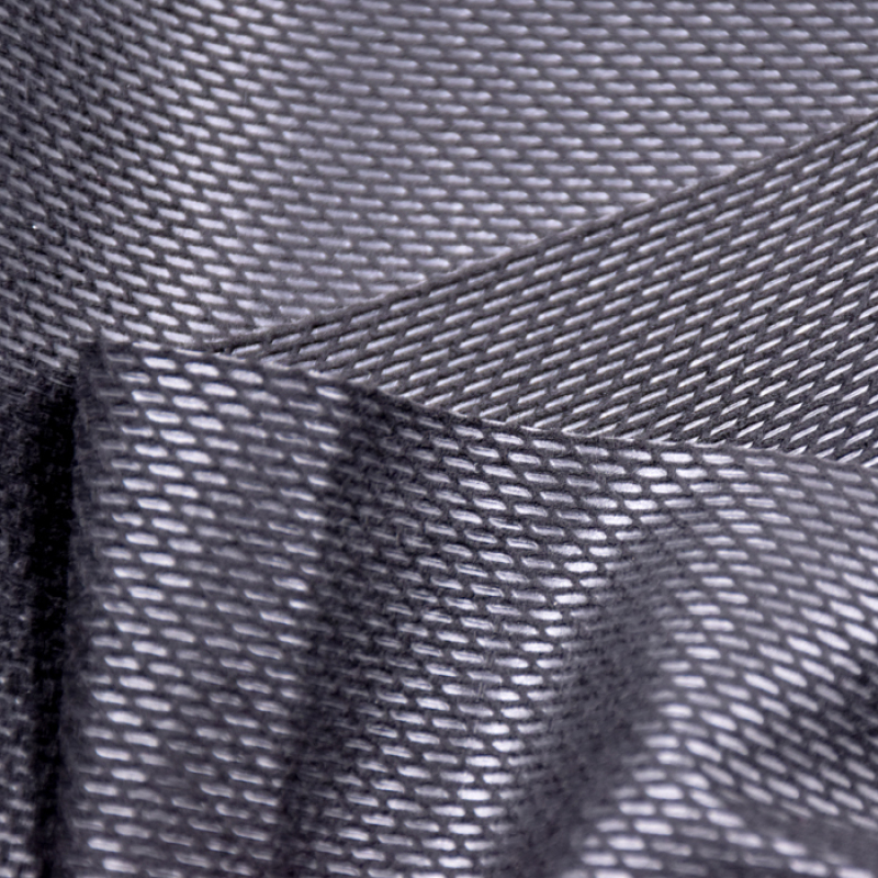 China Nylon Microporous Nonwoven Fabric Temperature Resistance for sport shoe lining