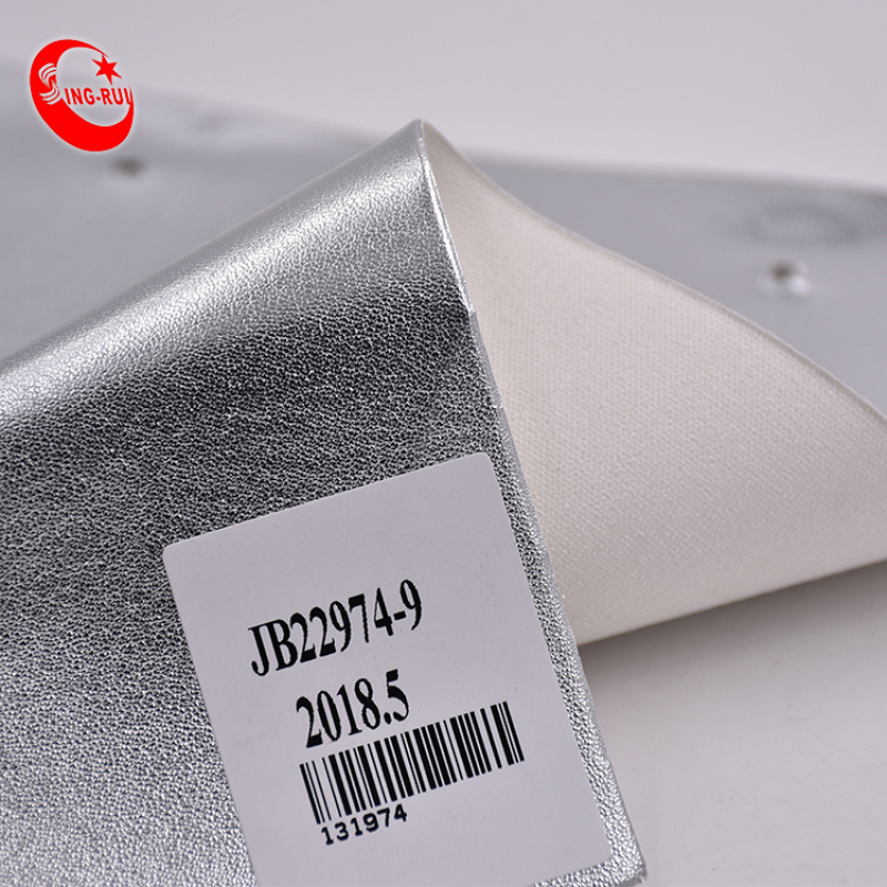 Leather Suppliers Fabric Leather PU for Shoes