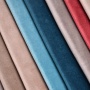 Sing-rui Wholesale Sofa Fabric Velvet Textile 100% Polyester Holland Velvet Upholstery Fabrics For Furniture