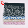 shiny flowers paillette  Glitter Fabric Leather For shoes or other