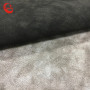 Flocked Leather Material For Shoes
