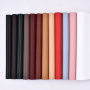 Wholesale Exquisite Flame Retardant Waterproof Fabric Faux Pu Artificial Sublimation Eco Friendly Leather For Shoes