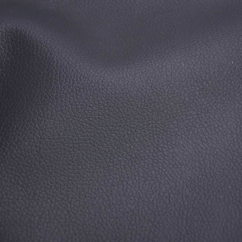Sing-rui 0.7mm synthetic pvc leather  embossed artificial leather for car seat