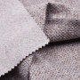 100 Polyester High quality upholster 100% polyester woven trending products coating sofa linen look fabric