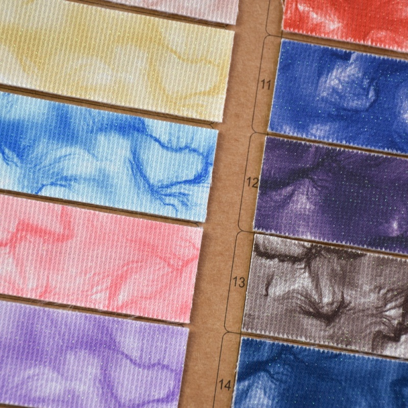 Custom color and pattern synthetic pu leather raw upper material for shoe covers