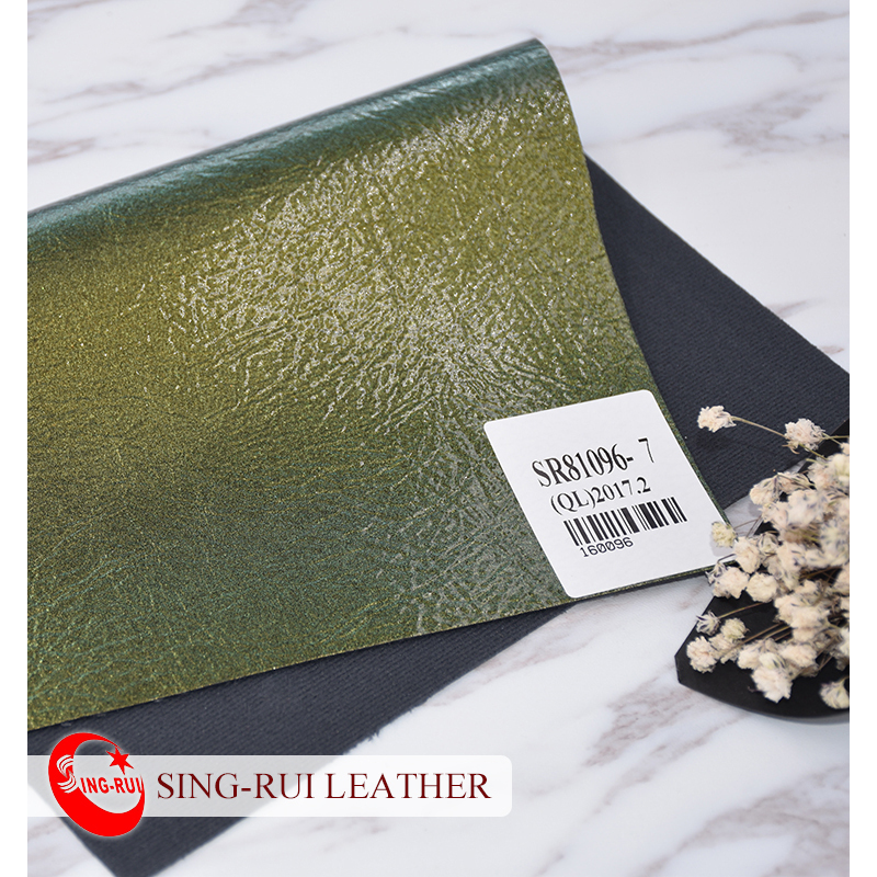 Professional Oem Factory Supply Underglass Glitter Pu