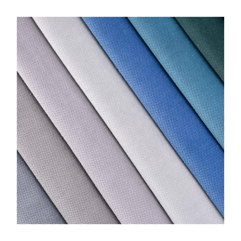 Sing-rui 100% Polyester Linen sofa upholstery fabric sofa cushions fabric hometextile fabric