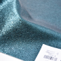China Factory Metallic Shiny Foiled PU Leather for shoes for bag