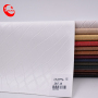 Embossed Leather Goods Pu Leather Products For Sofa
