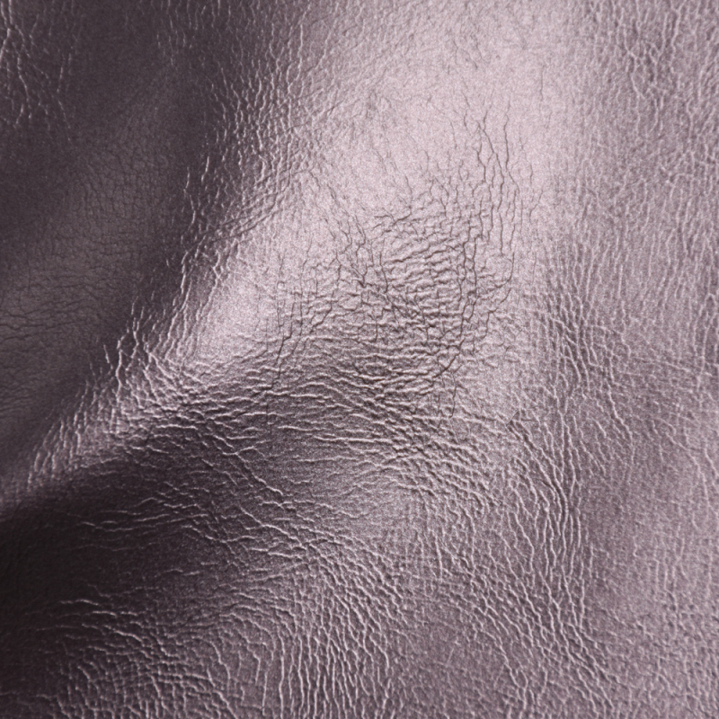 Multicolored fabric vinyl faux leather customized 1.2mm pu leather for bags tote