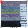 Faux Leather Sheets Glitter Materials Knitted TC Backing Use Shoes