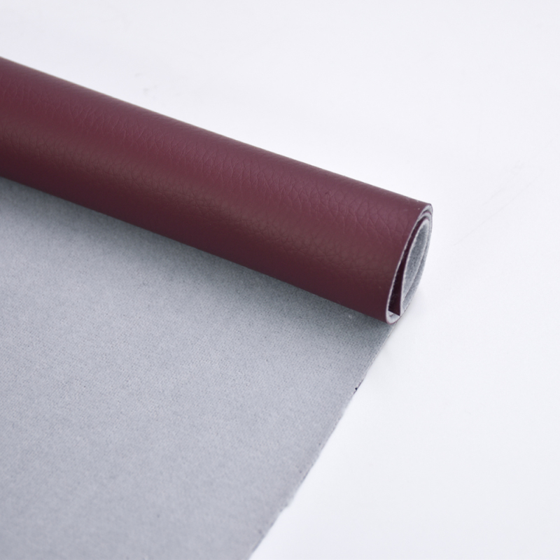 Excellent abrasion  Biobased Corn fiber Synthetic Faux Leather For Shoe,Bag,Sofa