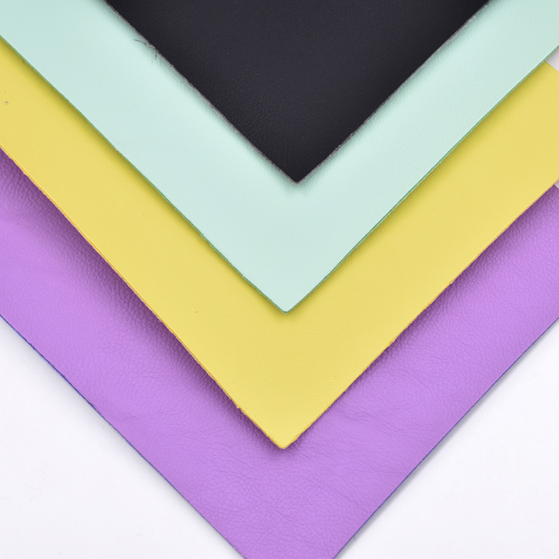 Recycled Polyester Leather Sublimation Leather