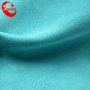 1.4 mm Synthetic Leather Suede Microfiber Leather For Shoe Upper