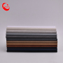 Free Sample Emboss Waterproof Pu Synthetic Leather Fabric