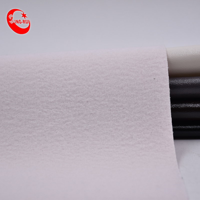 beautiful Classical  glossy  Synthetic Pu Leather Fabric for handbag