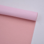 Pink Litchi Embossed Pattern Pu Synthetic Leather For Woman bag