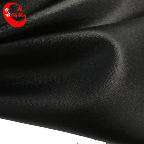 Leather Pants Soft PU Material For Garment