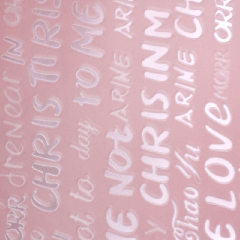 SK229048 soft skin-feeling material suitable for garment leather  0.2MM  thickness  backing Pongee Made in China factory