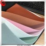 Color For Color PU Synthetic Embossed Leather for Women Shoes