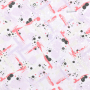 2022 NEW Free Sample Designer Printed Emboss Foil quality woven 1.35mm  synthetic pu leather material for shoes