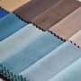 Sing-rui Comfortable Velvet Sofa Fabric Composite Warp Knitted Fabric and Sofa Upholstery Fabric