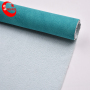 1.4 mm Synthetic Leather Suede Microfiber Leather For Shoe Upper