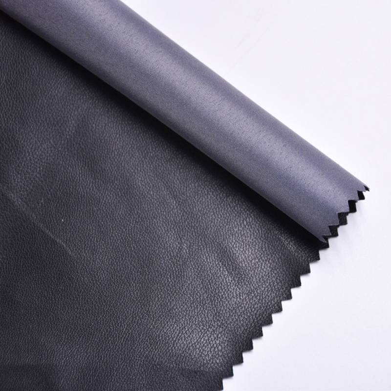 Made in China factory with soft skin-feeling material suitable for garment leather  0.2MM  thickness
