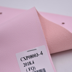 Розовая женская сумка из искусственной кожи с тисненым рисунком личи