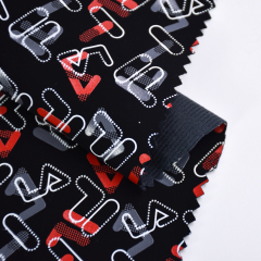 Ofertas calientes Diseñador Faux Print Tela de cuero sintético Pu Nubuck Fabricación de zapatos de hombre en los mercados de Medio Oriente
