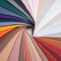 Soft and traditional designer synthetic faux pu leather for bags from manufacturer