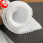 240GSM Sandwich Shoe Upper Material 100 Polyester Mesh Fabric