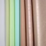 Shoe fabric leather Pu Leather Upper Material Pu Synthetic Leather For Shoes