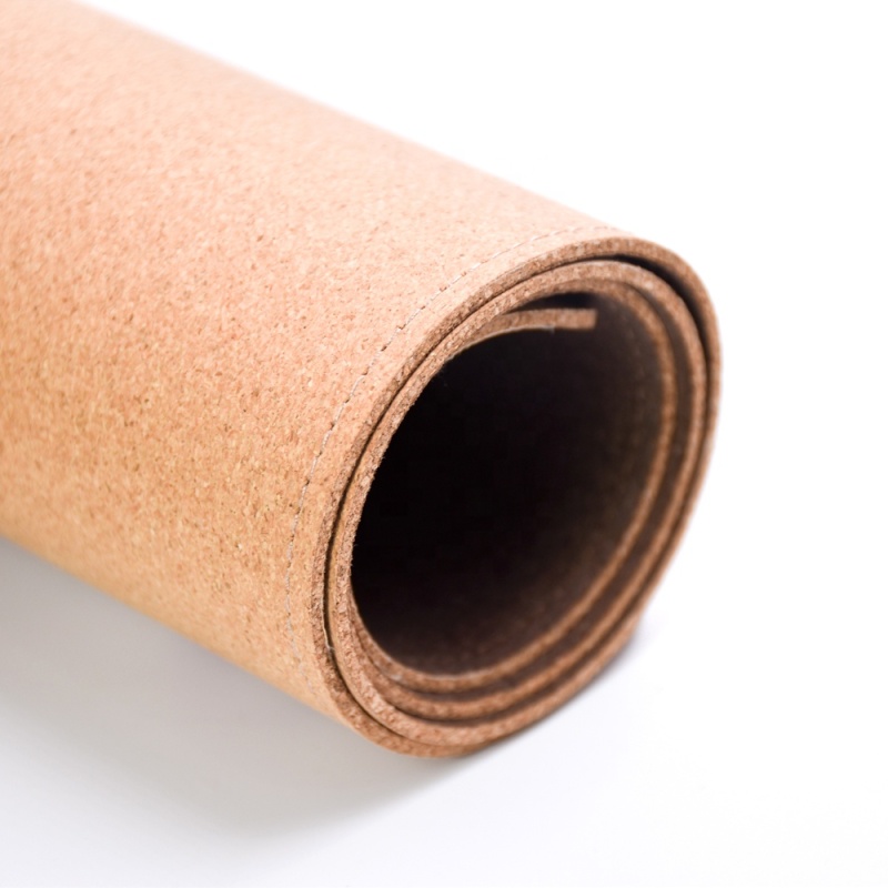 Office Desk Pad High Quality Waterproof Cork Leather Mouse Mat Use Desk Writing Mat for work