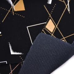 Professional Cuero Synthetic Artificial Leather Nubuck Fabric Custom Printing Faux Leather for Shoes