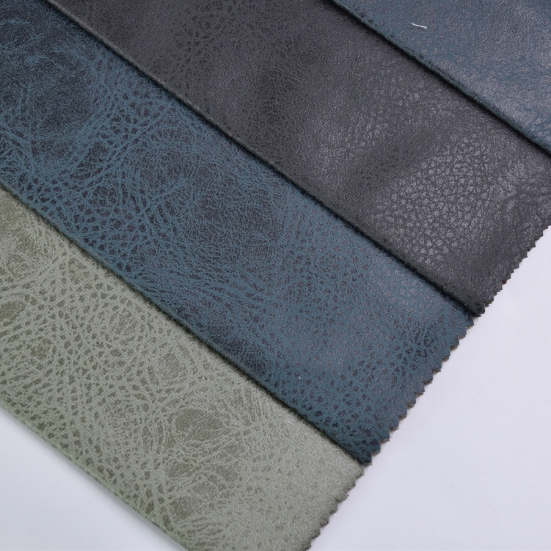 Sing-rui Latest Fashion Comfortable Washable Home Textile Tech Cloth Sofa Fabric