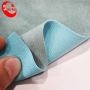 PU Leather Washed Stock Leather for Shoes