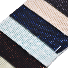 2022 НОВИНКА! Ткань кожи Пу красочного квадратного дизайна сияющего точного яркого блеска синтетическая для изготовления обуви и сумок