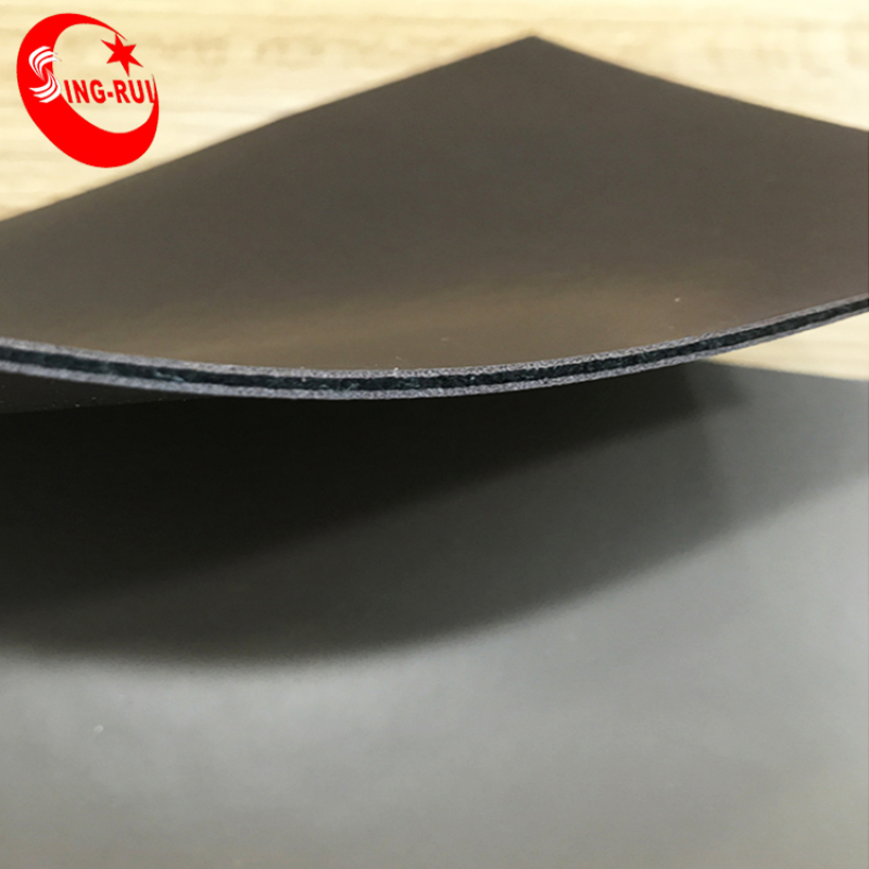 New design Double Sides PU Leather for Shoes,Bags,Belt