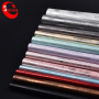 Silks and Satin Visual Effects Shoes Flower Pu Leather