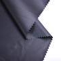 Made in China factory with soft skin-feeling material suitable for garment leather  0.2MM  thickness but firm backing Pongee