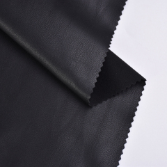 SK229045 мягкий на ощупь материал, подходящий для кожи одежды, толщина подложки 0.2 мм, эпонж, сделано на заводе в Китае.
