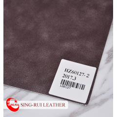 Оптовая торговля индивидуальной кожей ПВХ хорошего качества для сумки
