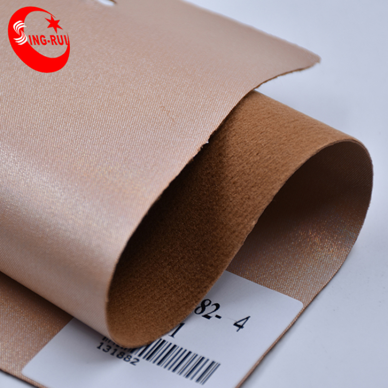 Synthetic Leather Factory Eco Shiny Pattern Leather