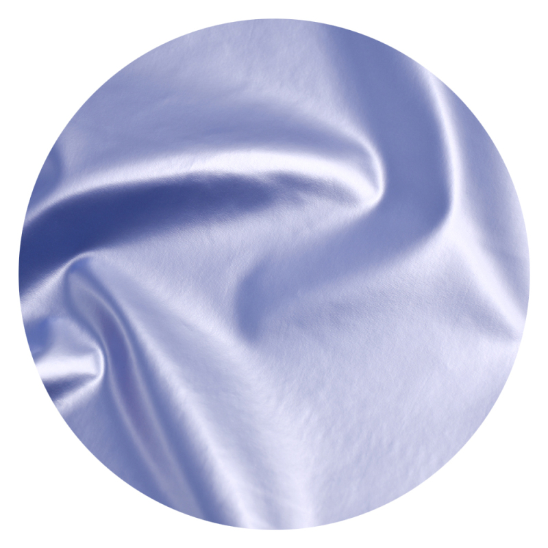 SK229063 soft skin-feeling material suitable for garment leather  0.2MM  thickness  backing Pongee Made in China factory