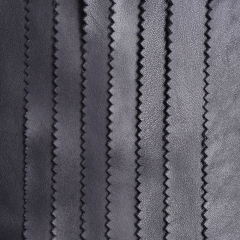 Высококачественная нижняя бархатная четырехсторонняя эластичная ткань, теплая эластичная, устойчивая к гидролизу кожа для изготовления сумок для ботинок