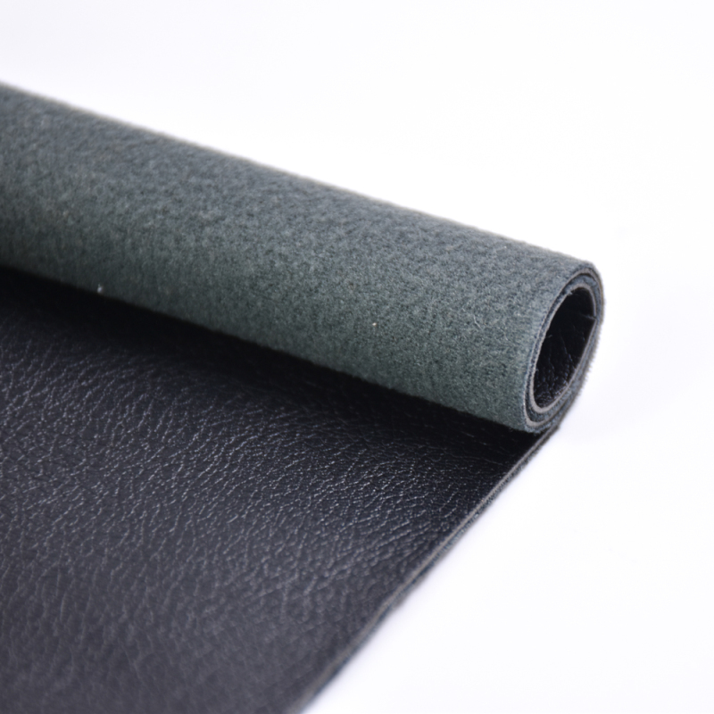 South American Market PU Synthetic Leather Material For Making Bags and Wallet