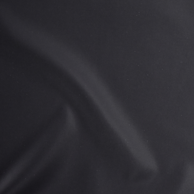 SK229060 soft skin-feeling material suitable for garment leather  0.2MM  thickness  backing Pongee Made in China factory
